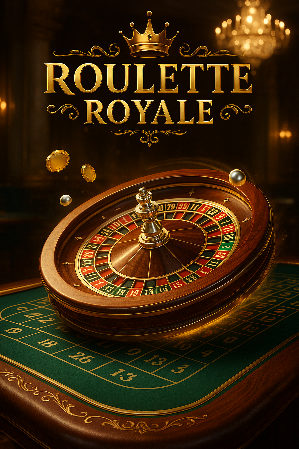 Platinum Roulette